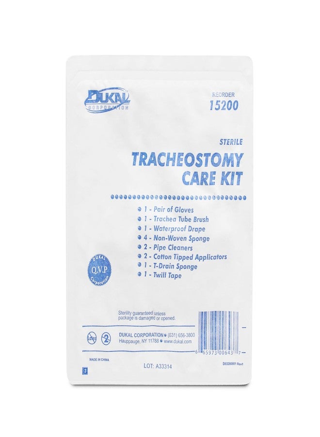 dukal Sterile Tracheostomy Care Kit - Image 2